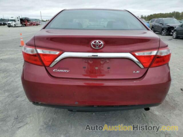 TOYOTA CAMRY LE, 4T1BF1FK1HU646072