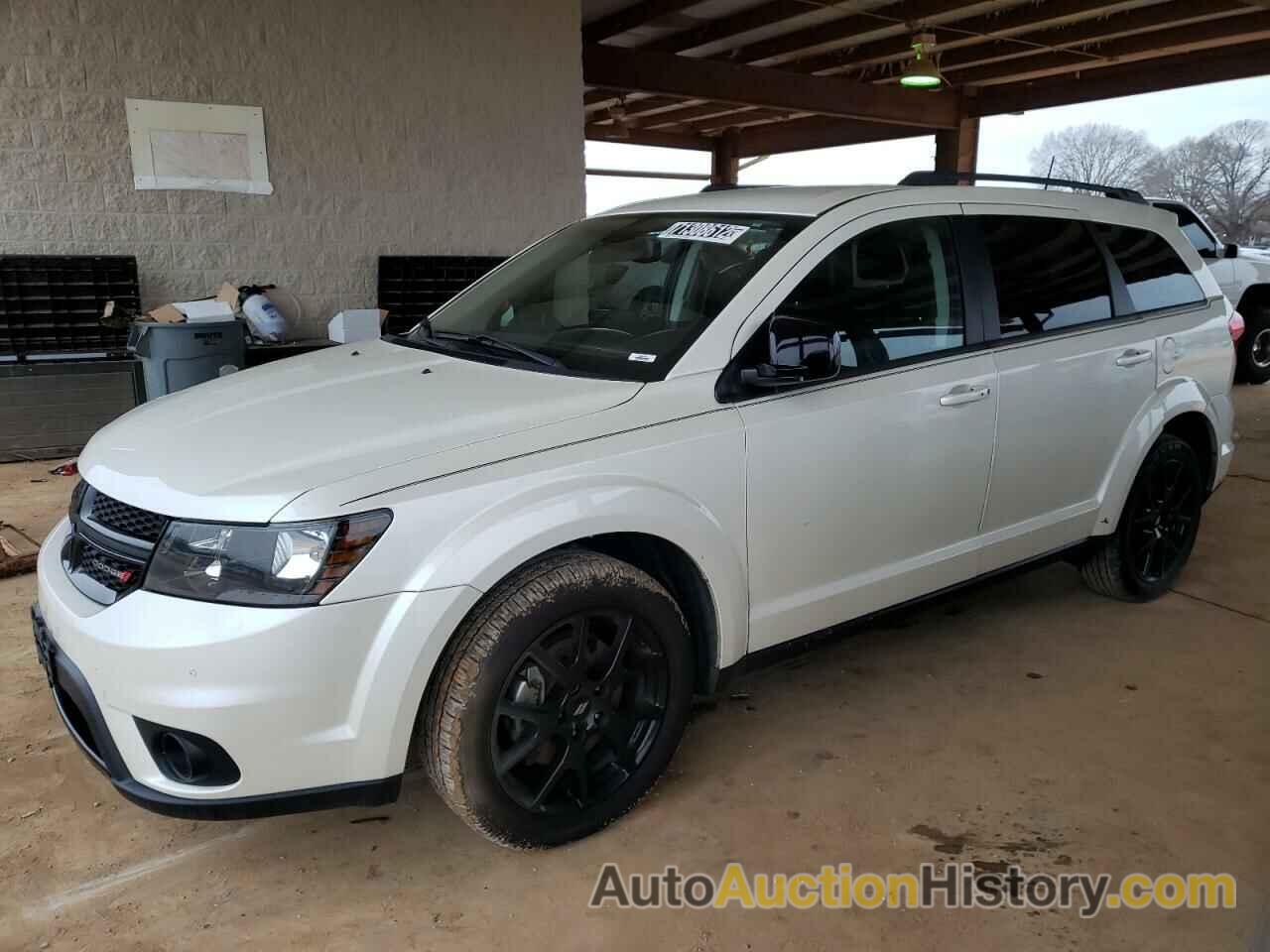 2019 DODGE JOURNEY SE, 3C4PDCBG6KT717961