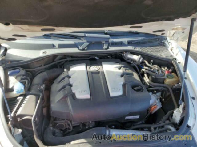 VOLKSWAGEN TOUAREG V6 TDI, WVGFM77L99D037802