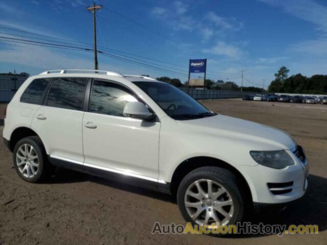 VOLKSWAGEN TOUAREG V6 TDI, WVGFM77L99D037802