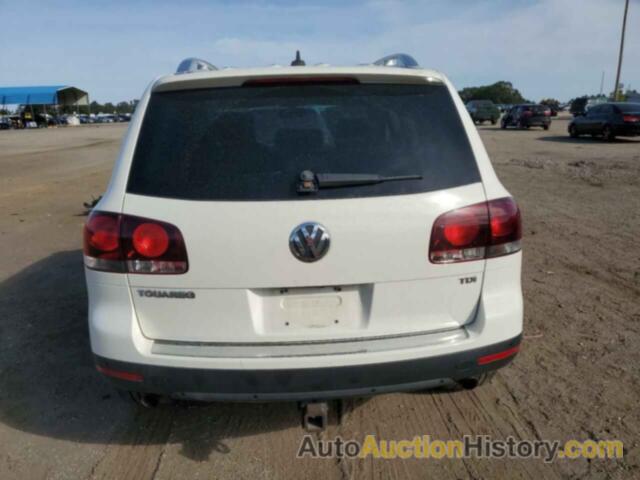 VOLKSWAGEN TOUAREG V6 TDI, WVGFM77L99D037802