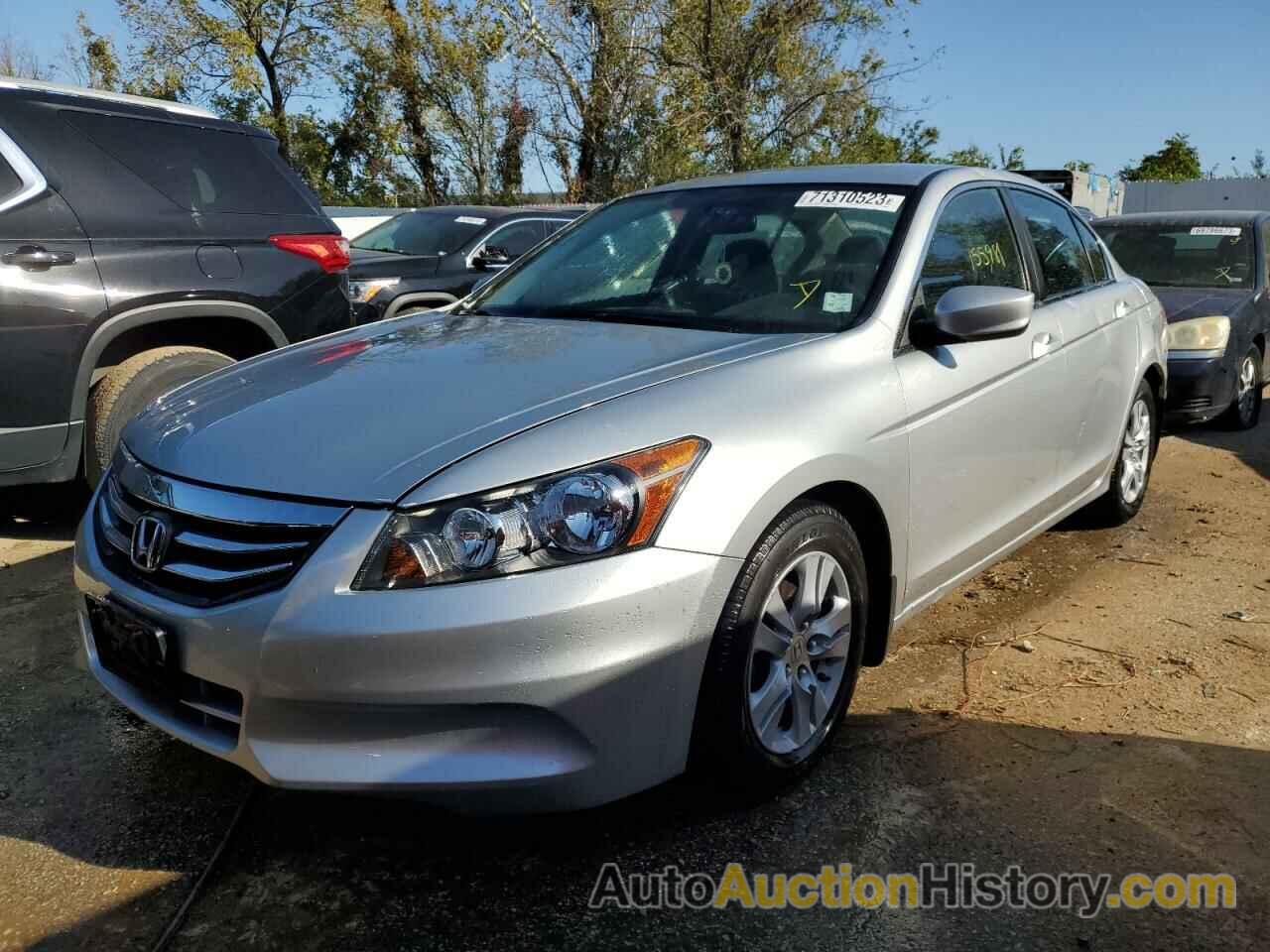 2011 HONDA ACCORD LXP, 1HGCP2F4XBA029549