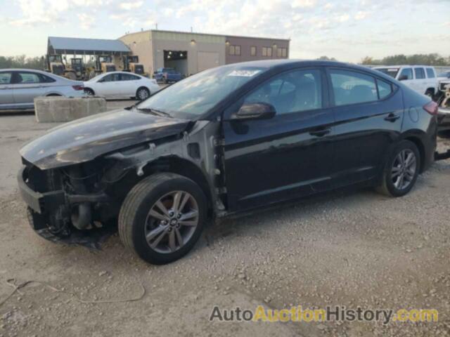 HYUNDAI ELANTRA SE, KMHD84LF5HU068909