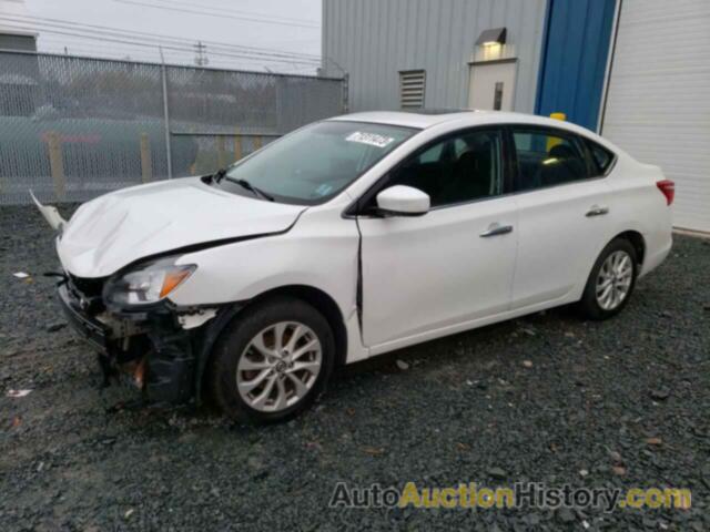 NISSAN SENTRA S, 3N1AB7AP8GL667577