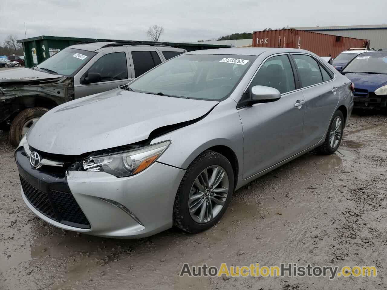 2015 TOYOTA CAMRY LE, 4T1BF1FK9FU058918