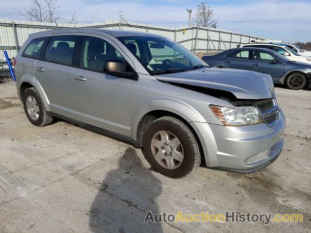 DODGE JOURNEY SE, 3C4PDCABXCT255315