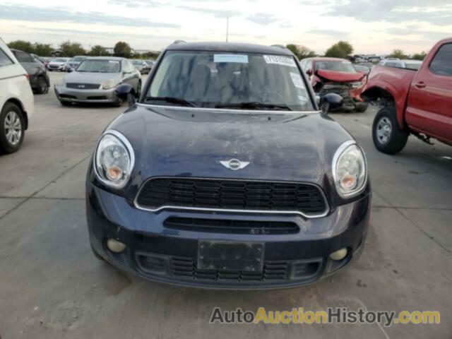 MINI COOPER S COUNTRYMAN, WMWZC3C55DWP21762