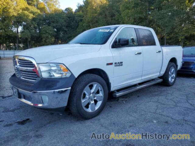 RAM 1500 SLT, 1C6RR6LM0FS581390