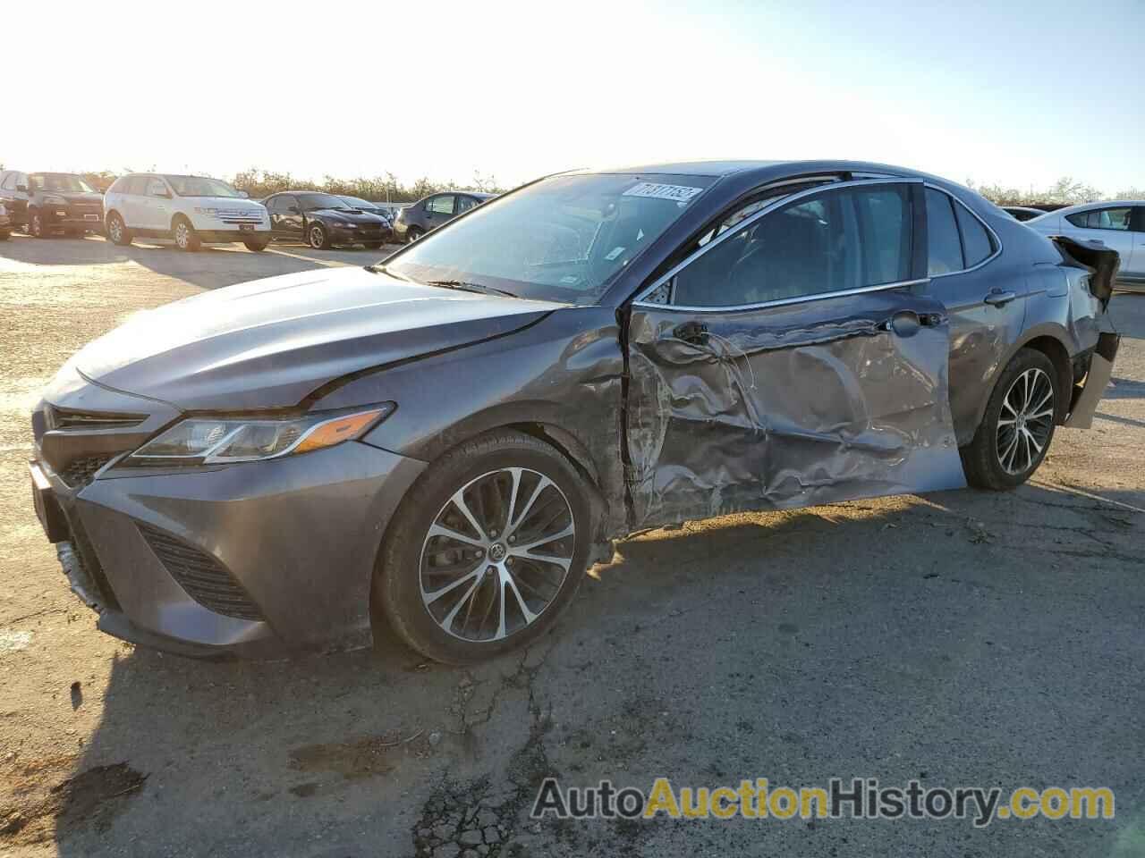 2019 TOYOTA CAMRY L, 4T1B11HK1KU202953