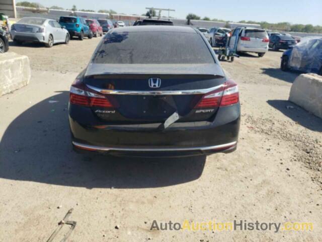 HONDA ACCORD SPORT, 1HGCR2F50HA145824