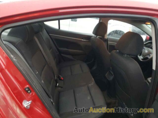 HYUNDAI ELANTRA SEL, KMHD84LF0JU636117