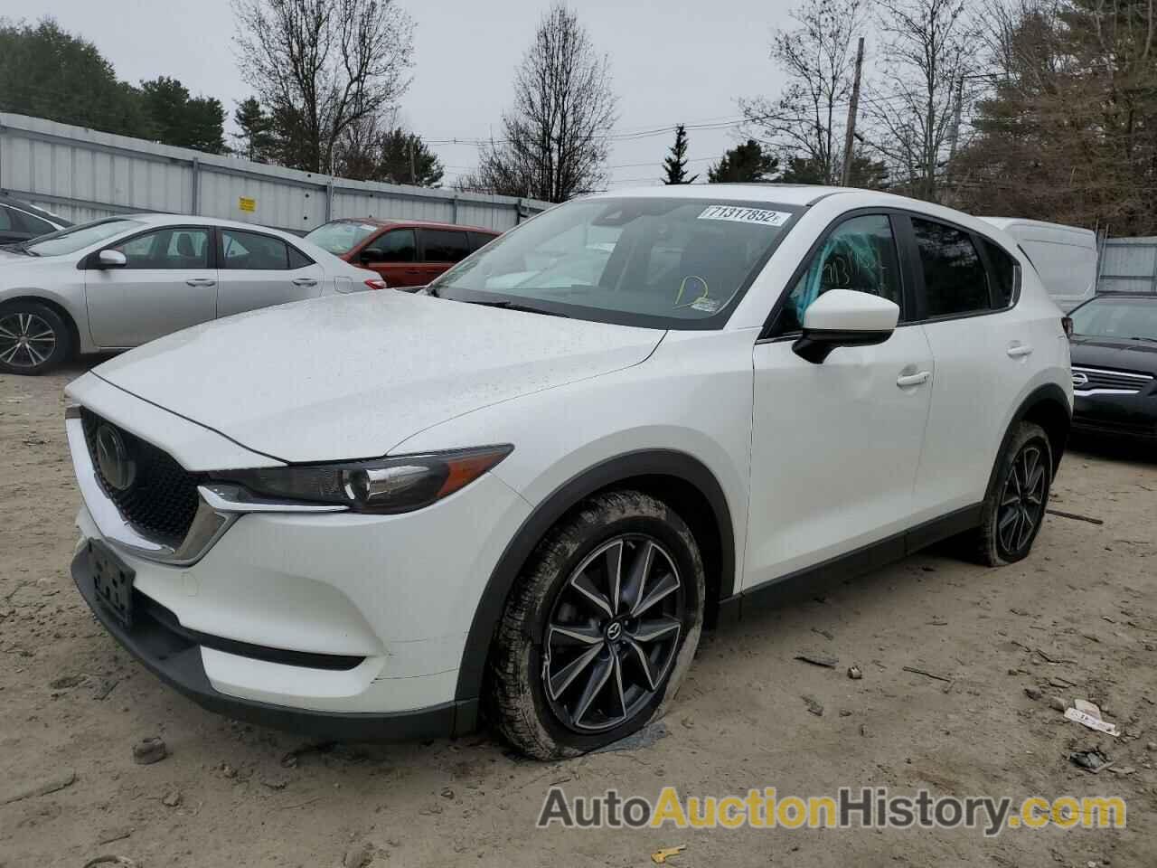 2018 MAZDA CX-5 TOURING, JM3KFBCM7J0342961