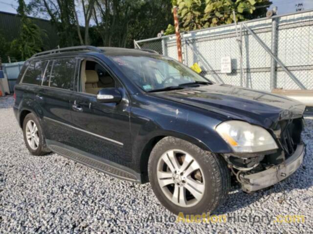 MERCEDES-BENZ GL-CLASS 450 4MATIC, 4JGBF71E87A235305