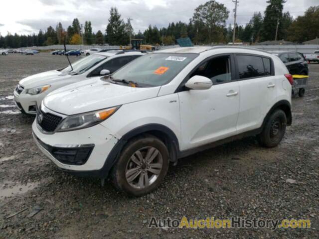 KIA SPORTAGE LX, KNDPBCAC8E7547275