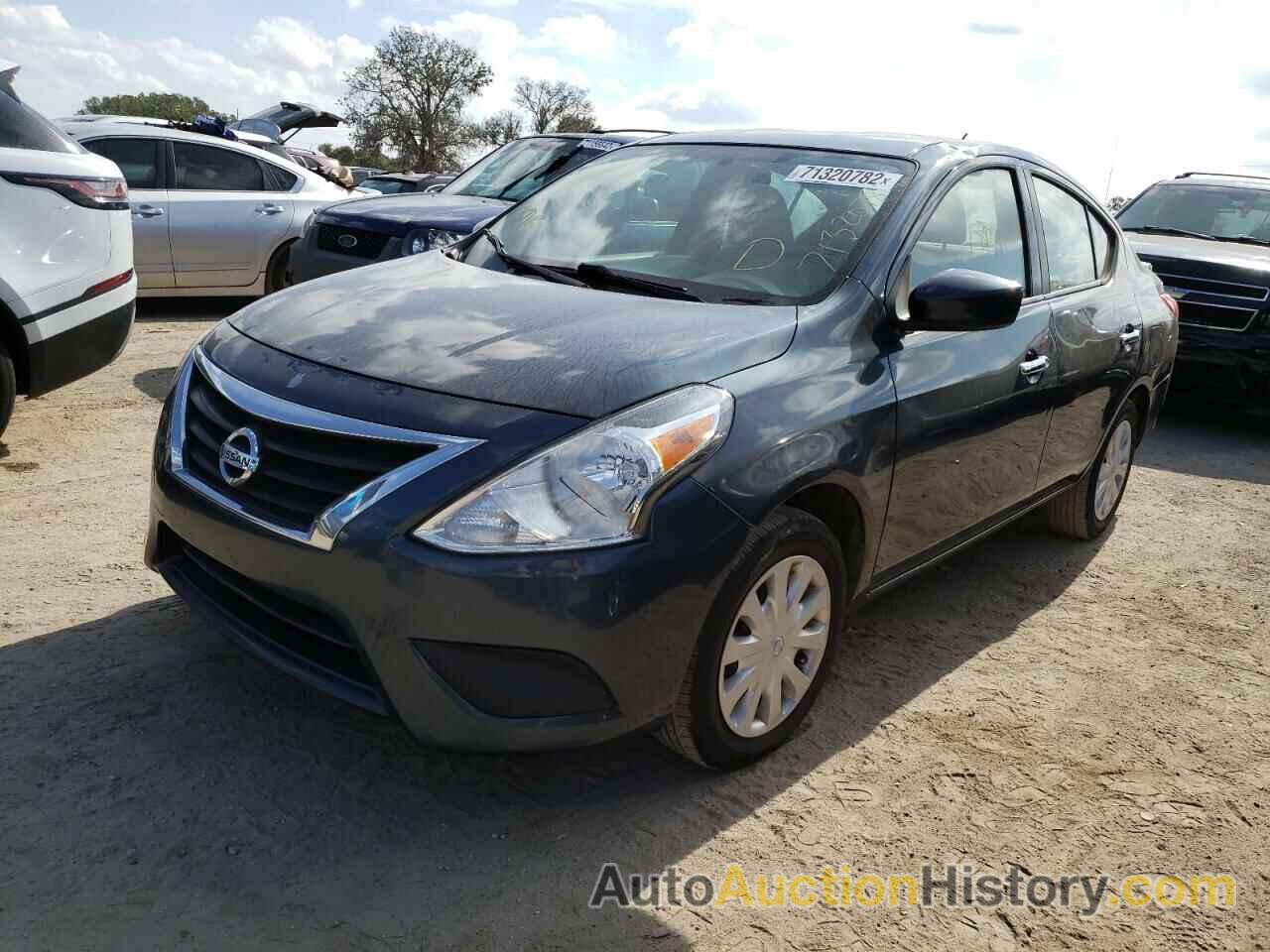 2016 NISSAN VERSA S, 3N1CN7AP2GL820423