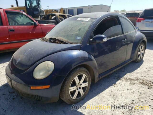 VOLKSWAGEN BEETLE 2.5L OPTION PACKAGE 1, 3VWRW31C86M413433