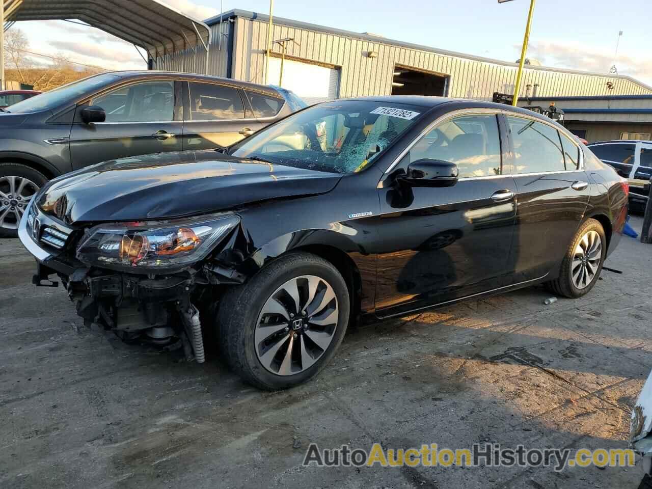 2014 HONDA ACCORD HYBRID EXL, 1HGCR6F59EA000431