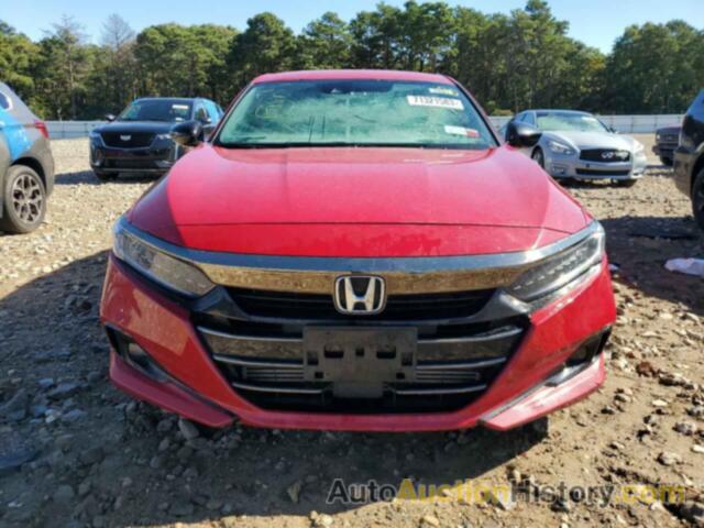 HONDA ACCORD SPORT, 1HGCV1F34MA044087