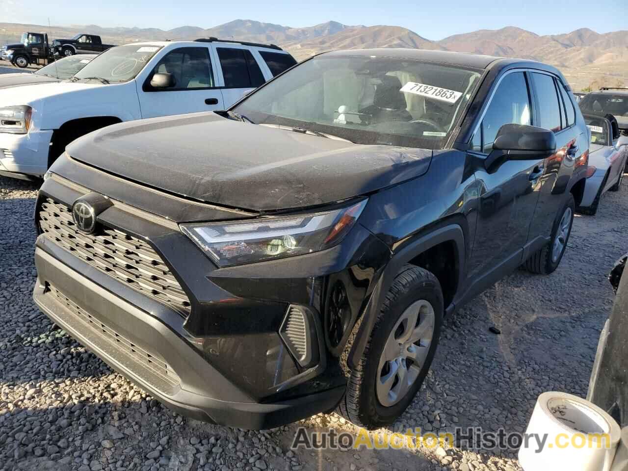 TOYOTA RAV4 LE, 2T3F1RFV1PC347665