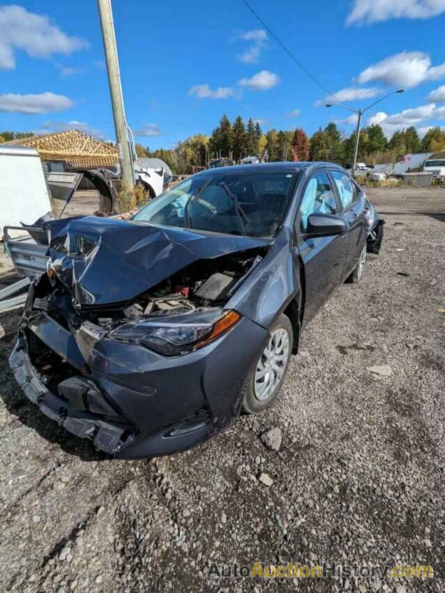 TOYOTA COROLLA L, 2T1BURHE1HC884291