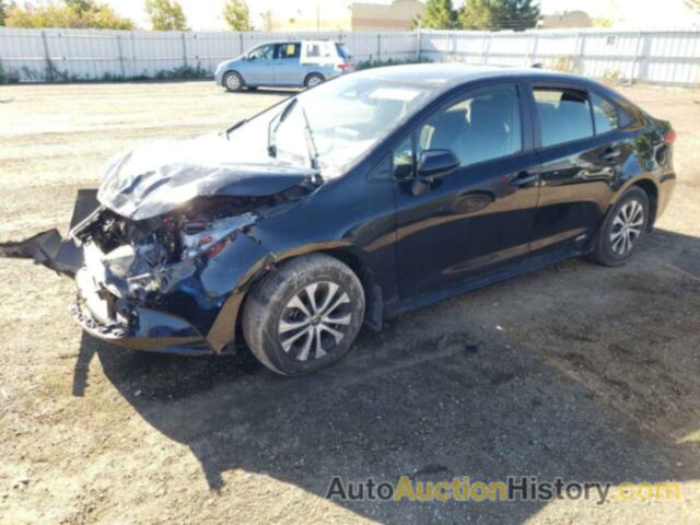 TOYOTA COROLLA LE, JTDBDMHE8P3000583