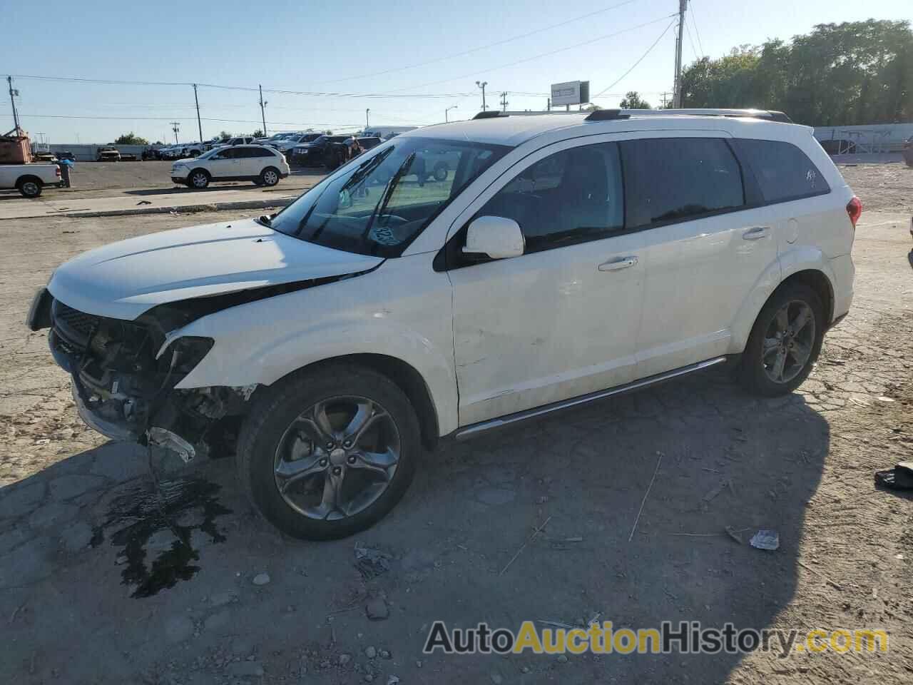 DODGE JOURNEY CROSSROAD, 3C4PDCGG6HT556495