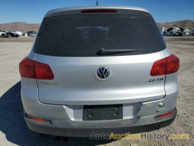 VOLKSWAGEN TIGUAN S, WVGAV7AX0DW516397