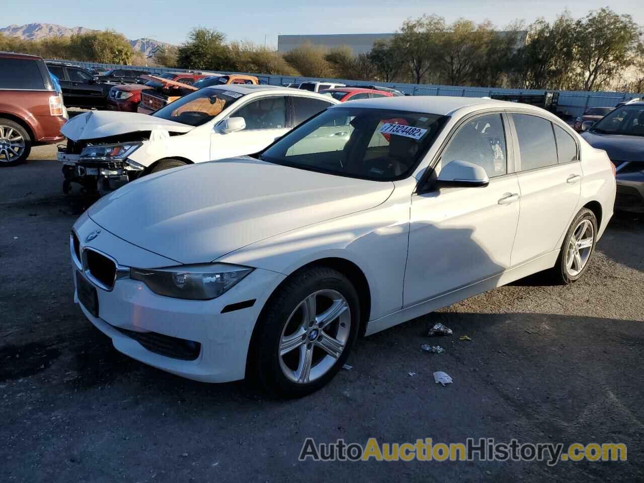 2013 BMW 3 SERIES I, WBA3B1C51DK129991