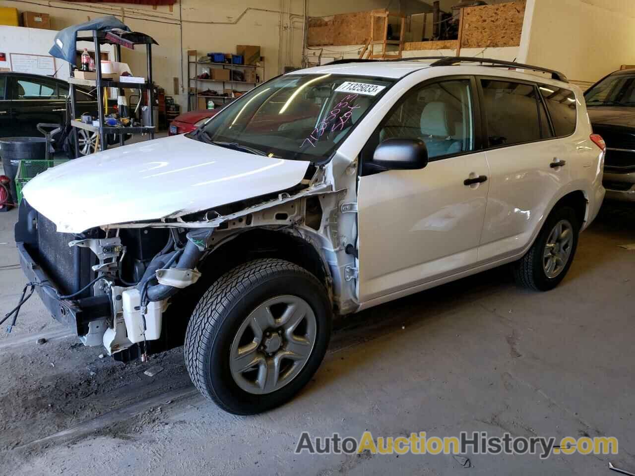 2011 TOYOTA RAV4, 2T3BF4DV2BW111121