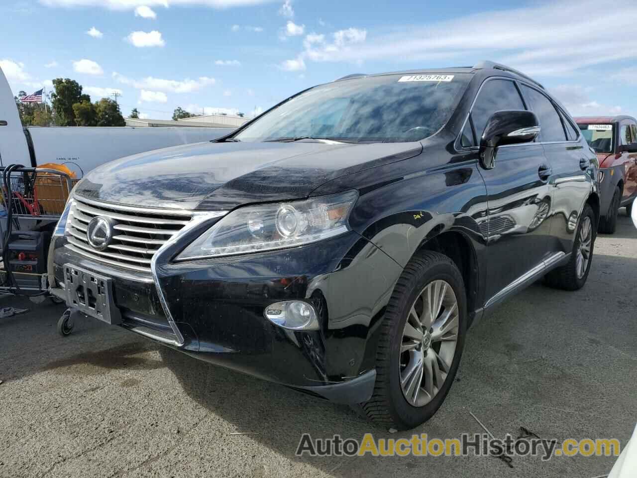 2014 LEXUS RX350 350 BASE, 2T2BK1BA2EC243980