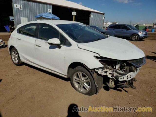 CHEVROLET CRUZE LT, 3G1BE6SM1JS651878