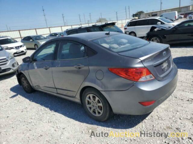 HYUNDAI ACCENT GLS, KMHCT4AE8EU664189