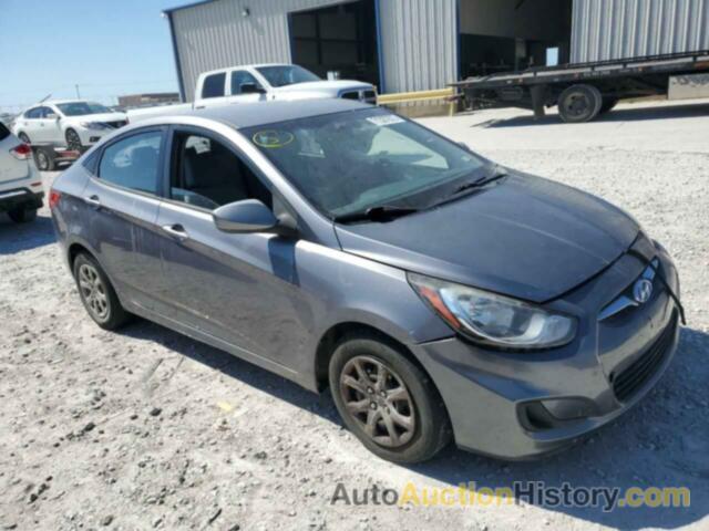 HYUNDAI ACCENT GLS, KMHCT4AE8EU664189