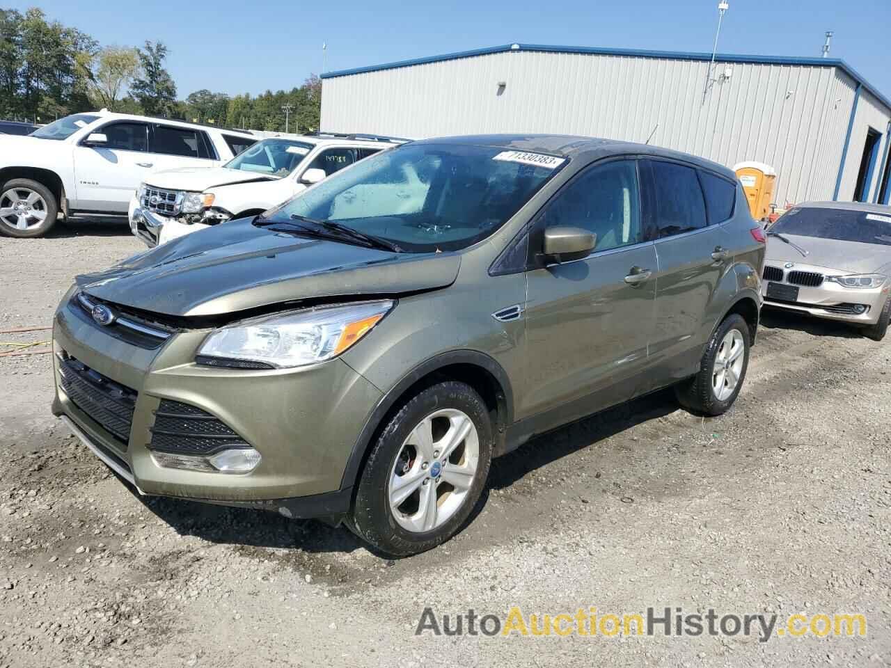 2013 FORD ESCAPE SE, 1FMCU9G98DUA41691