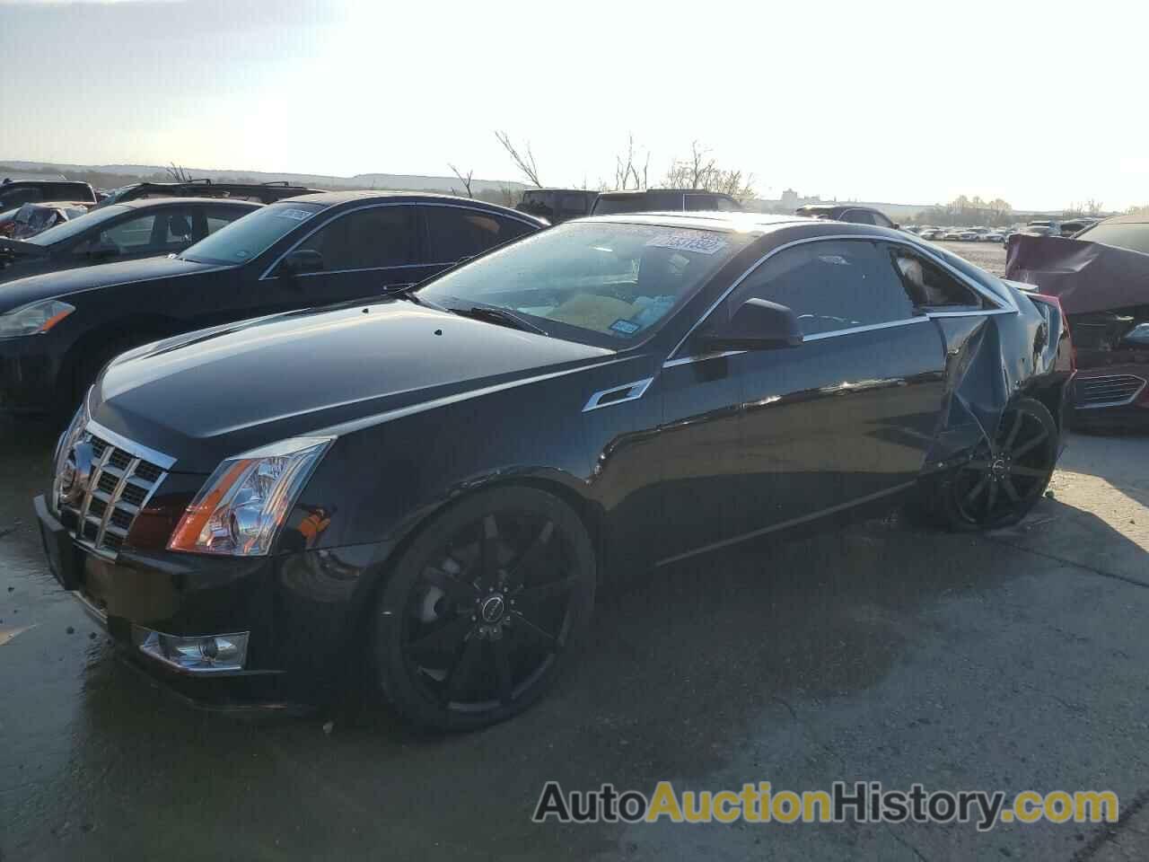 2014 CADILLAC CTS PERFORMANCE COLLECTION, 1G6DG1E39E0131489