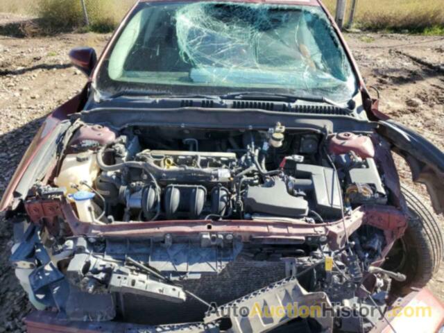 FORD FUSION S, 3FA6P0G78ER141985