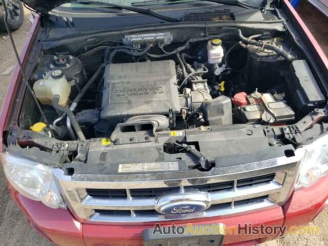 FORD ESCAPE XLT, 1FMCU9DG1BKA91439