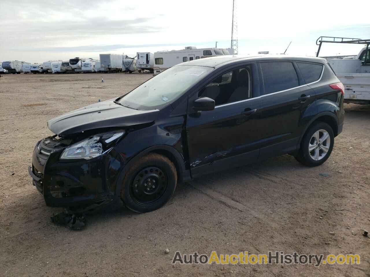 2016 FORD ESCAPE SE, 1FMCU0G79GUC11314