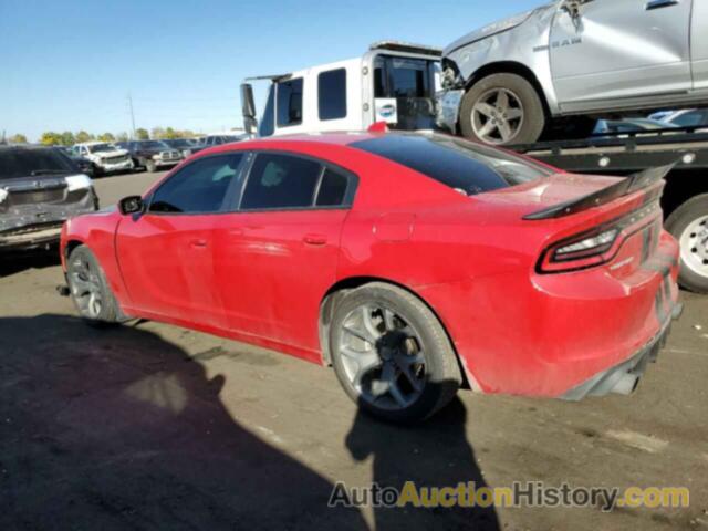 DODGE CHARGER SXT, 2C3CDXHG4GH146116