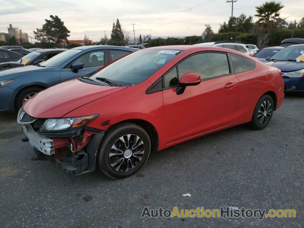 2012 HONDA CIVIC LX, 2HGFG3A52CH533258