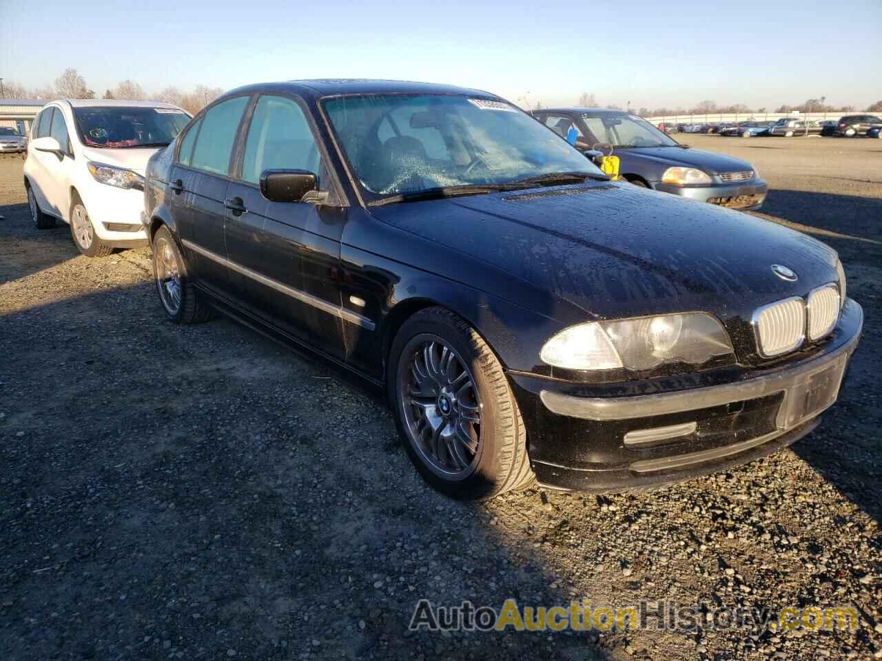 2000 BMW 3 SERIES I, WBAAM3348YFP70283