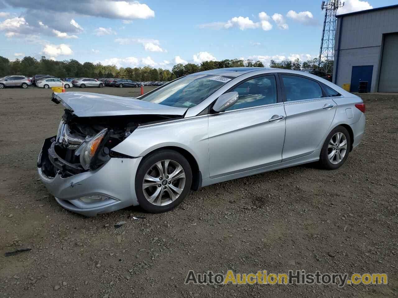 2013 HYUNDAI SONATA SE, 5NPEC4AC0DH682108