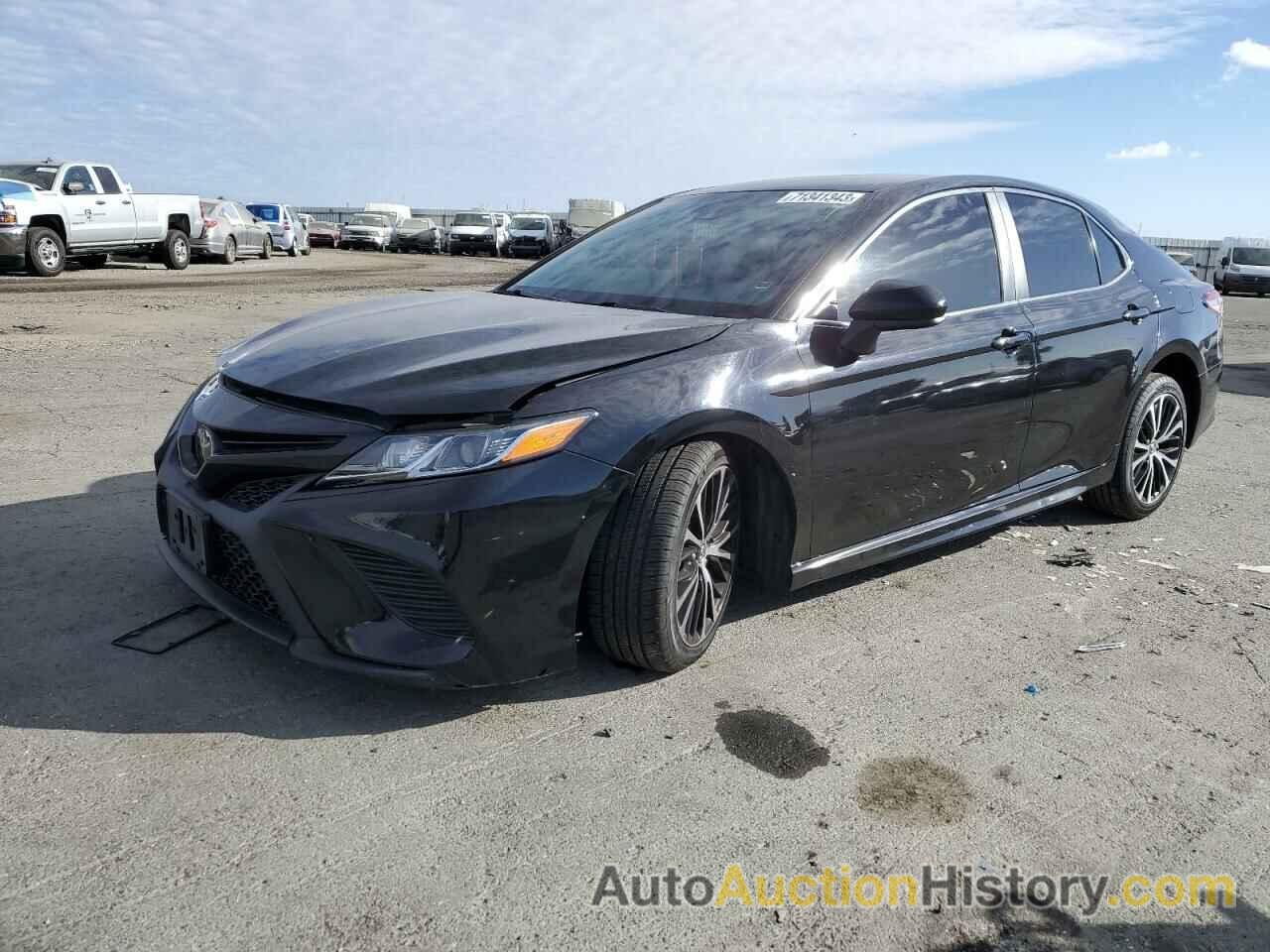 2019 TOYOTA CAMRY L, 4T1B11HK3KU281607