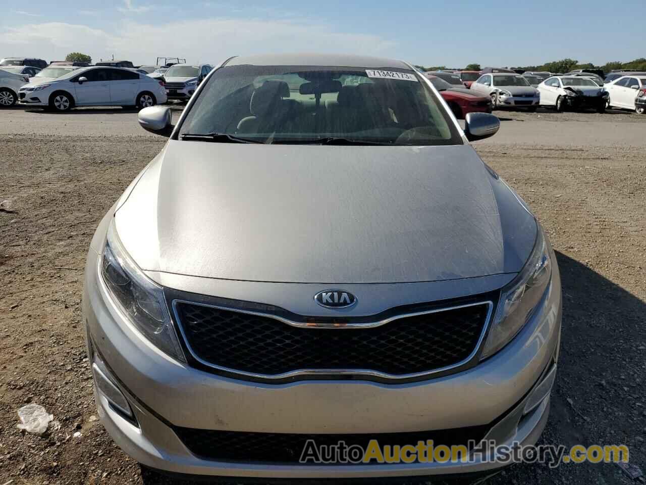 KIA OPTIMA LX, 5XXGM4A75FG467430