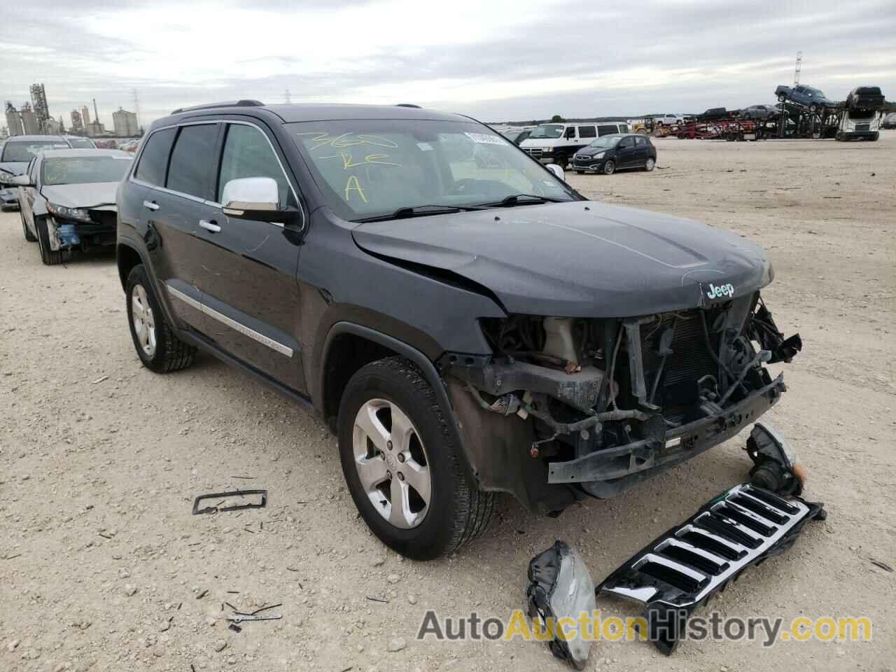 2013 JEEP CHEROKEE LIMITED, 1C4RJEBG4DC569370