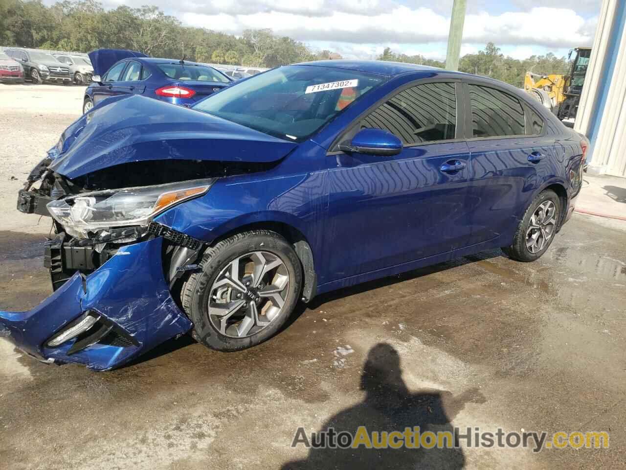 2019 KIA FORTE FE, 3KPF24AD7KE013769