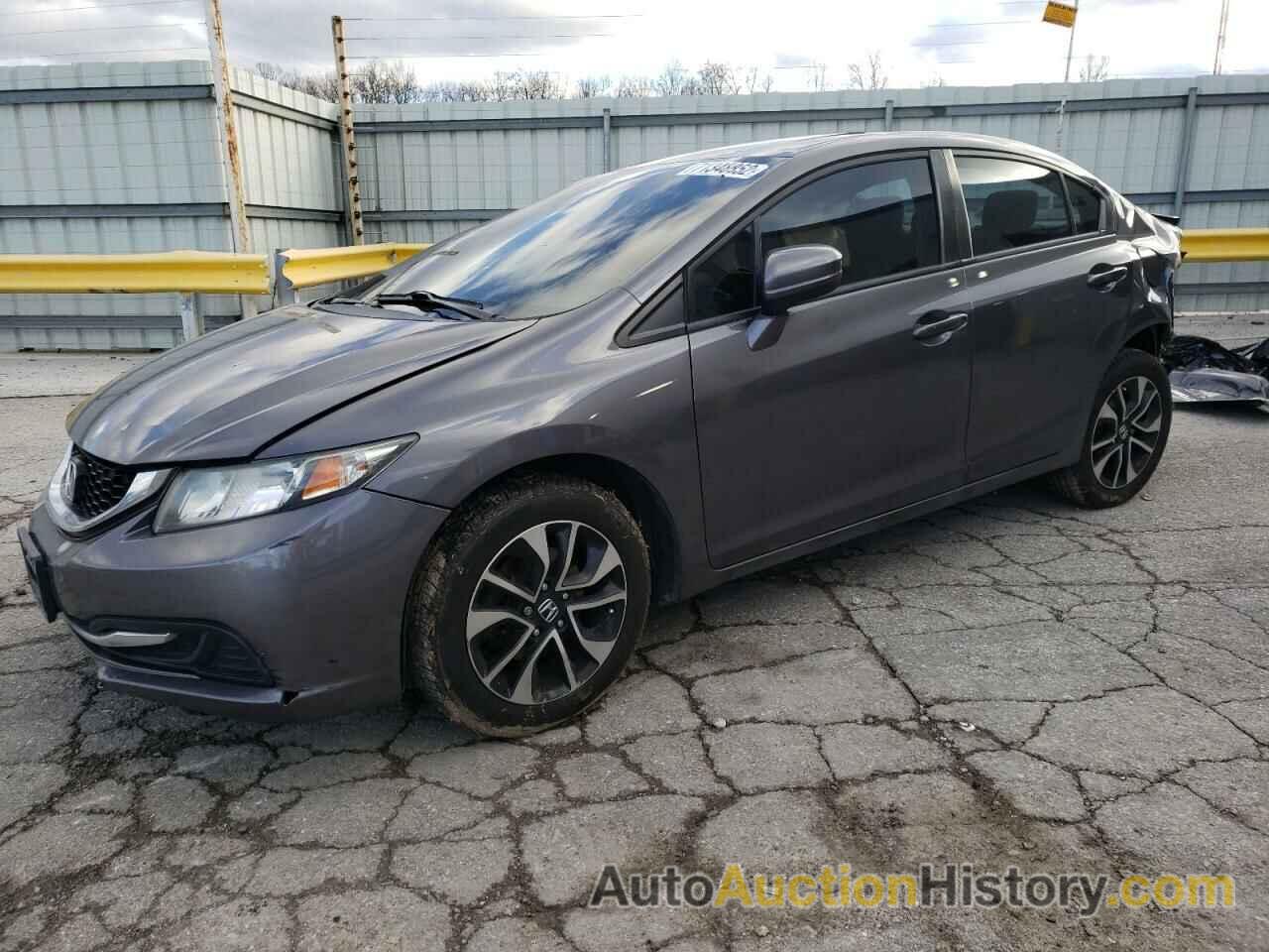 2015 HONDA CIVIC EX, 19XFB2F88FE225537