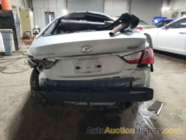 HYUNDAI SONATA SE, 5NPEC4AC2BH011620