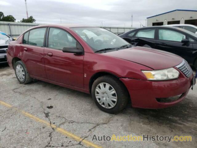 SATURN ION LEVEL 2, 1G8AJ55F16Z124241