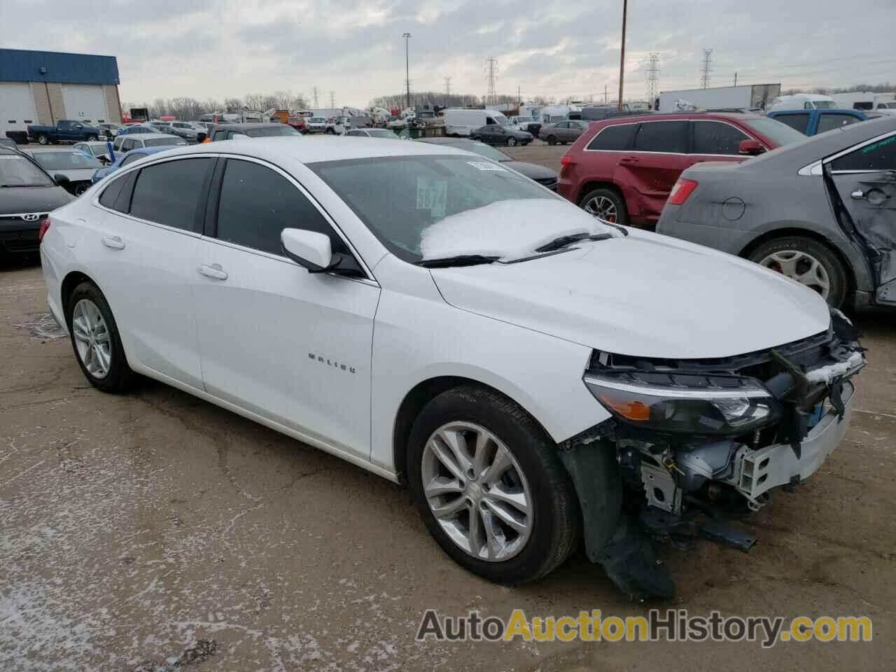 2016 CHEVROLET MALIBU LT, 1G1ZE5ST5GF309279